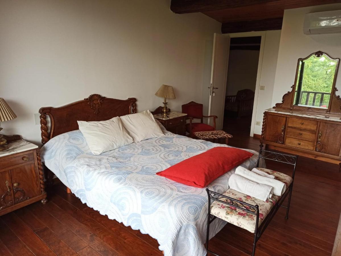 Albergue Bergando Negreira Εξωτερικό φωτογραφία