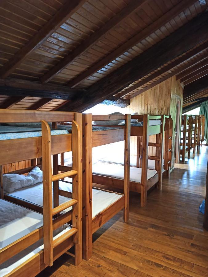 Albergue Bergando Negreira Εξωτερικό φωτογραφία