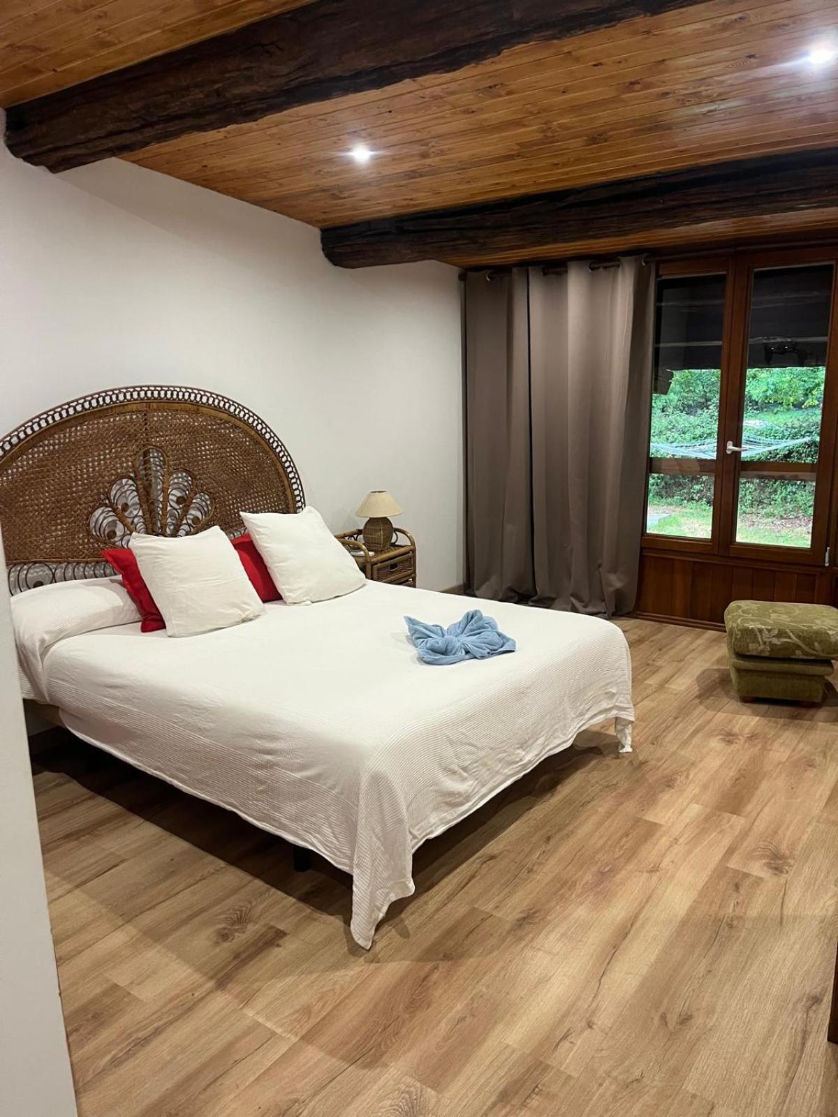 Albergue Bergando Negreira Εξωτερικό φωτογραφία