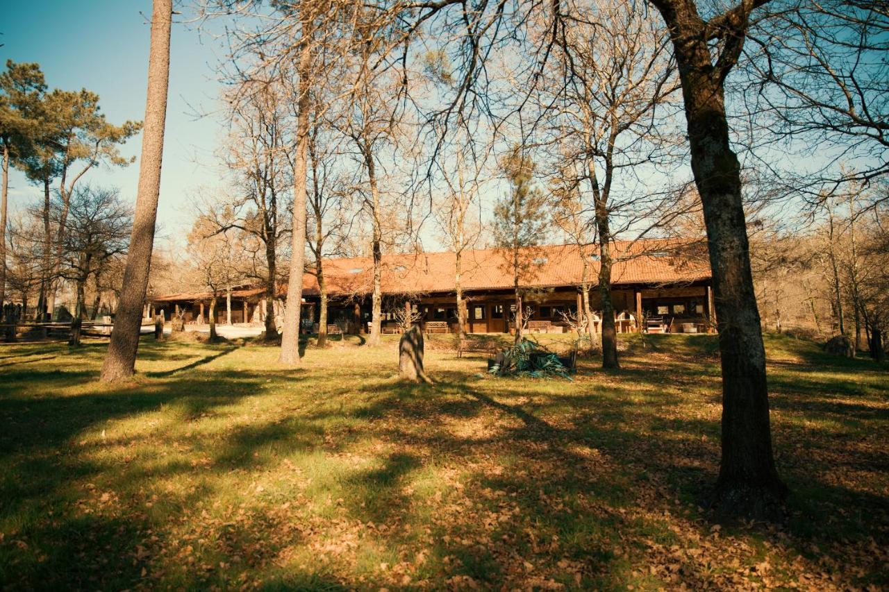 Albergue Bergando Negreira Εξωτερικό φωτογραφία