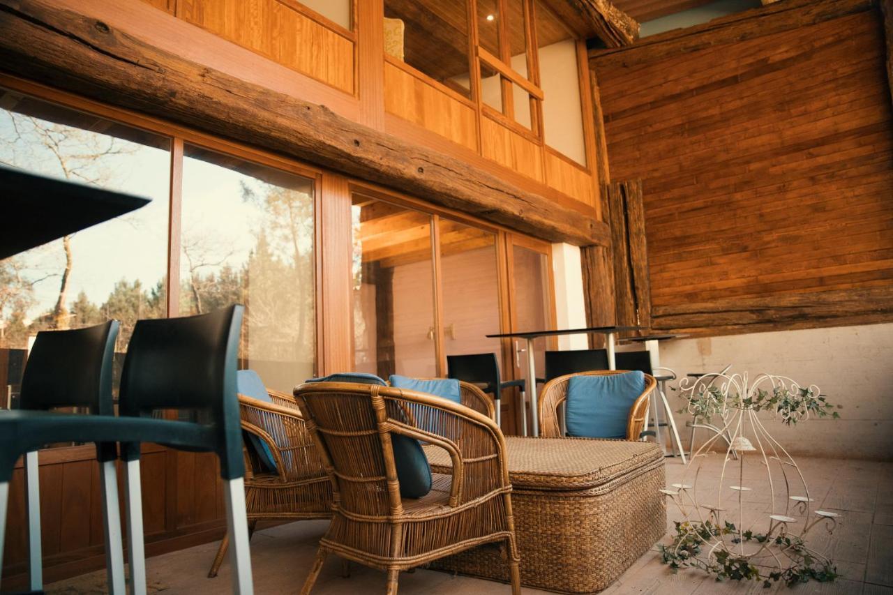 Albergue Bergando Negreira Εξωτερικό φωτογραφία