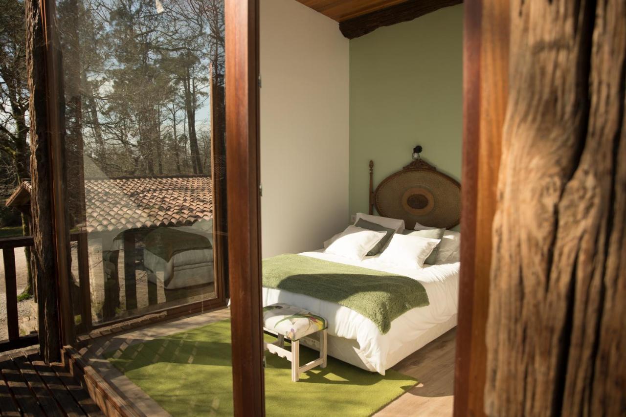 Albergue Bergando Negreira Εξωτερικό φωτογραφία