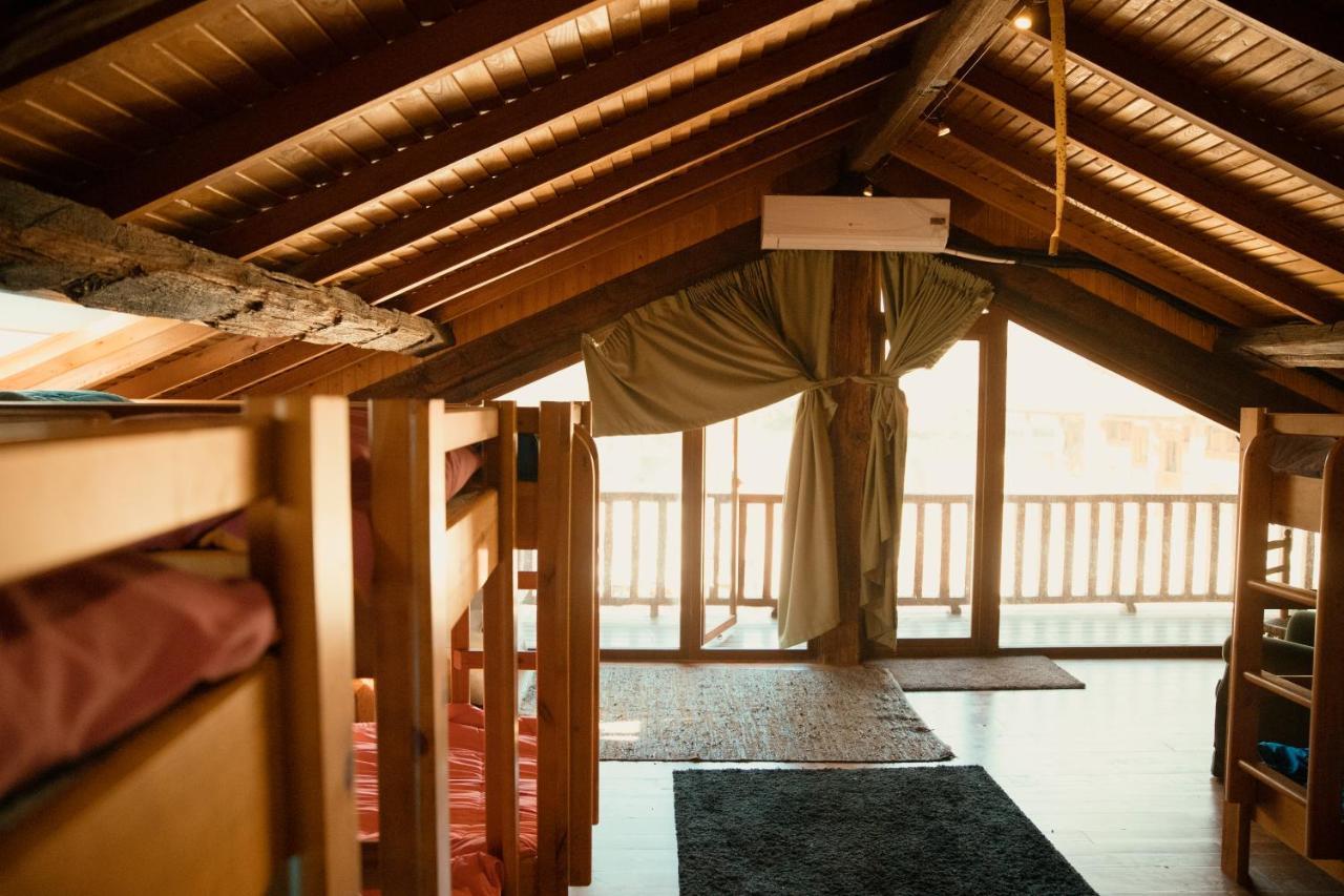 Albergue Bergando Negreira Εξωτερικό φωτογραφία