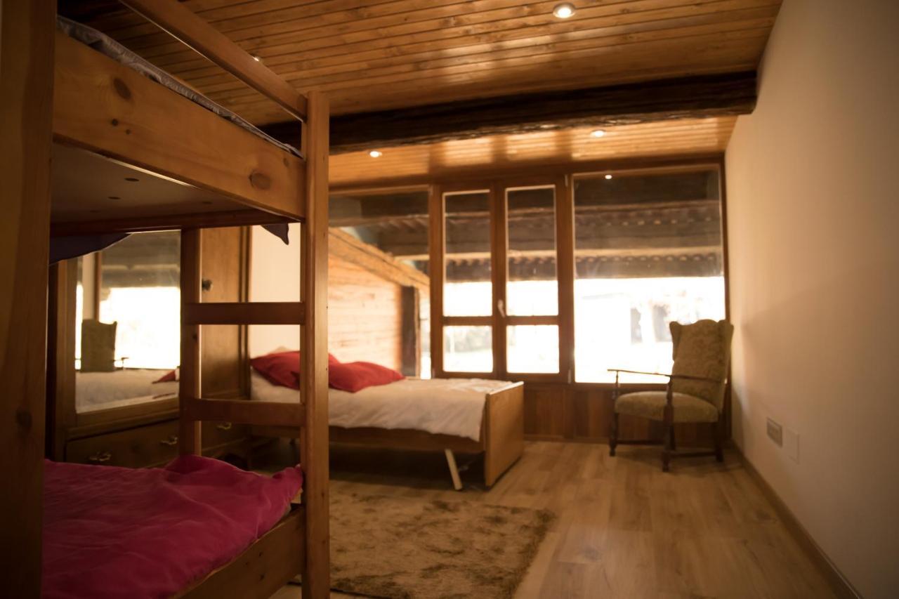 Albergue Bergando Negreira Εξωτερικό φωτογραφία