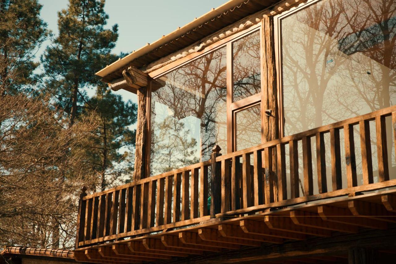 Albergue Bergando Negreira Εξωτερικό φωτογραφία