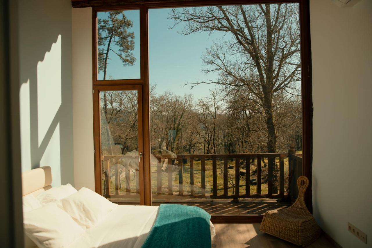 Albergue Bergando Negreira Εξωτερικό φωτογραφία