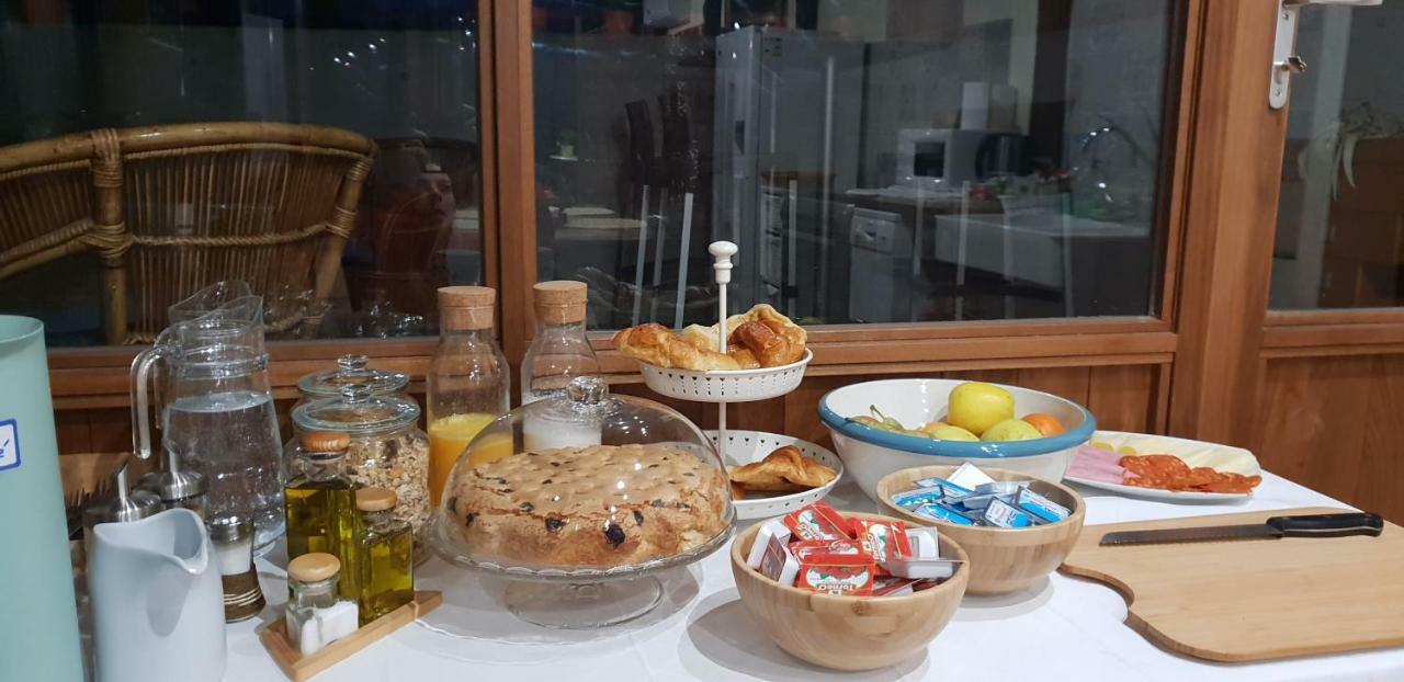 Albergue Bergando Negreira Εξωτερικό φωτογραφία